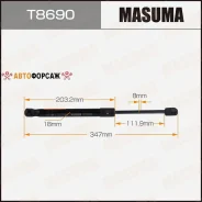 ���� ������� ������ Masuma, L=347mm (1/40) Masuma T8690 Masuma T8690 ����