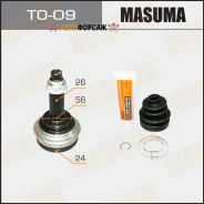 ���� Masuma 24x56x26 (1/6) Masuma TO-09 Masuma TO09 ����