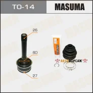 ���� Masuma 27x60x26 (1/6) Masuma TO-14 Masuma TO14 ����