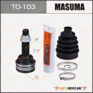 ���� Masuma 18�51,9�26 (1/6) Masuma TO-103 Masuma TO103 ����