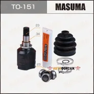���� Masuma 23�34�23 (1/6) Masuma TO-151 Masuma TO151 ����