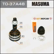 ���� Masuma 23x56x26x48 (1/6) Masuma TO-37A48 Masuma TO37A48 ����