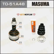 ���� Masuma 23x56x26�48 (1/6) Masuma TO-51A48 Masuma TO51A48 ����
