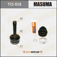 ���� Masuma 27x60x26 (1/6) Masuma TO-59 Masuma TO59 ����