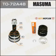 ���� Masuma 27x63,3x26 (1/6) Masuma TO-72A48 Masuma TO72A48 ����