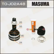 ���� Masuma 24x56x26 x48 (1/6) Masuma TO-J02A48 Masuma TOJ02A48 ����