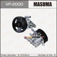 ����� �������������� ���� (���) Masuma, X-Trail / T30 / QR20DE Masuma VP-2000 Masuma VP2000 ����