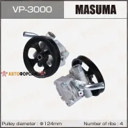 ����� �������������� ���� (���) Masuma, L200, Pajero Sport / KB4T, KH4W. RUS / 4D56T Masuma VP-3000 Masuma VP3000 ����