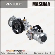 ����� �������������� ���� (���) Masuma, Hiace / TRH224W, TRH229W, TRH219W / 2TRFE Masuma VP-1035 Masuma VP1035 ����