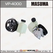 ����� �������������� ���� (���) Masuma, Mazda 6, Atenza / GG3P / LF-VE, L8-DE Masuma VP-4000 Masuma VP4000 ����