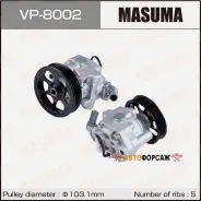 ����� �������������� ���� (���) Masuma, Impreza / GG2, GDD / EL15, EJ16 Masuma VP-8002 Masuma VP8002 ����