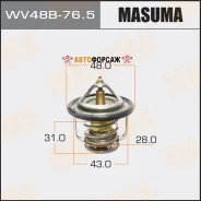 ��������� Masuma WV48B-76.5 Masuma WV48B-76.5 Masuma WV48B765 ����