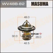 ��������� Masuma WV48B-82 Masuma WV48B-82 Masuma WV48B82 ����