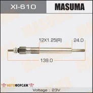 ����� ����������� Masuma PI- 50 /4HF1, 4BE1 (1/10/100) Masuma XI-610 Masuma XI610 ����