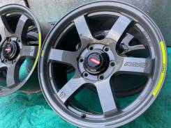 RAYS Gram Lights 57DR-X. 8.0x18", 6x139.7, ET36, �� 110,1���. ����