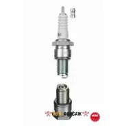 ����� ��������� NGK 2411 B8ES /������� ���������� ����� NGK-NTK 2411 NGK-NTK 2411 ����
