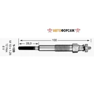 ����� ����������� NGK Y-128 6426 NGK-NTK 6426 NGK-NTK 6426 ����