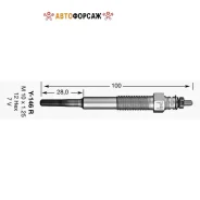 ����� ����������� NGK Y-146R 7492 NGK-NTK 7492 NGK-NTK 7492 ����
