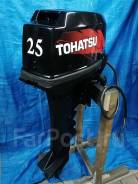 Tohatsu. 25��.�., 2-�������, ����������, ���� L (508 ��), 2001 ��� ����