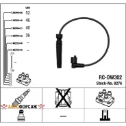 �������� �������������� �������� NGK 8276 NGK-NTK RCDW302 NGK-NTK RCDW302 ����