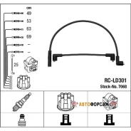 �������� �������������� �������� NGK 7068 NGK-NTK RCLD301 NGK-NTK RCLD301 ����