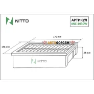 ������ ��������� Nitto Nitto 4NC1030W Nitto 4NC1030W ����