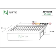 ������ ��������� Nitto Nitto 4S1049 Nitto 4S1049 ����