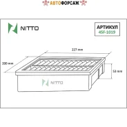 ������ ��������� Nitto Nitto 4SF1019 Nitto 4SF1019 ����
