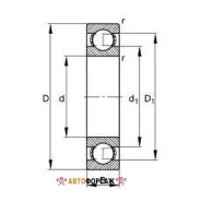 ��������� ������������� NSK 6001DDUC3 NSK 6001DDUC3 ����