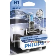 ����� H1 WhiteVision ultra B1 Philips 12258WVUB1 Philips 12258WVUB1 ����