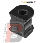 �������������� ������ �������������, ������ �������� I. D. = 13 ��(��������� 2 ��. ) Polyblack H011227 Polyblack H011227 ����