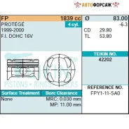 ������� ��������� Teikin 42202 0.50 (4��/����) Teikin 42202-050 Teikin 42202050 ����