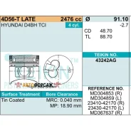 ������� ��������� Teikin 43242AG 0.50 (4��/����) Teikin 43242AG-050 Teikin 43242AG050 ����