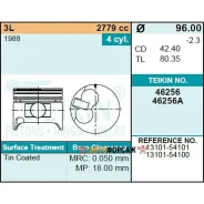 ������� ��������� Teikin 46256A 0.50 (4��/����) Teikin 46256A-050 Teikin 46256A050 ����