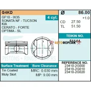 ������� ��������� Teikin 51144 STD (4��/����) Teikin 51144-STD Teikin 51144STD ����