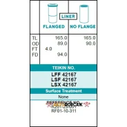 ������ ����� ��������� Teikin LFF42167 (4��/����) ������������� Teikin LFF42167 Teikin LFF42167 ����