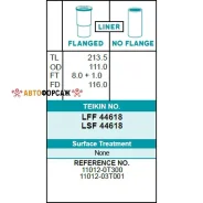 ������ ����� ��������� Teikin LFF44618 (4��/����) ������������� Teikin LFF44618 Teikin LFF44618 ����