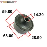 ����������� ������ Tenacity (1736) Aamto1087 Rear Tenacity Aamto1087 Tenacity, ������ AAMTO1087 ����