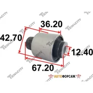����������� ������ Tenacity (2647) Aamto1257 Rear Tenacity Aamto1257 Tenacity, ������ AAMTO1257 ����
