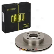 ���� ����. ��� �/� Suzuki Baleno (95-)/Liana (02-) �����. d=246 | ����� | Trialli DF 150013 Trialli DF150013 ����