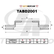 ��������� ���� (TA); TABD2001 Trustauto TABD2001 Trustauto TABD2001 ����