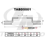 ��������� ���� (TA); TABD5001 Trustauto TABD5001 Trustauto TABD5001 ����