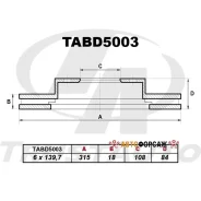 ��������� ���� (TA); TABD5003 Trustauto TABD5003 Trustauto TABD5003 ����