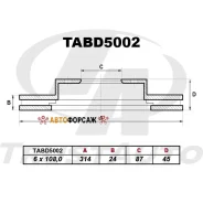 ��������� ���� (TA); TABD5002 Trustauto TABD5002 Trustauto TABD5002 ����