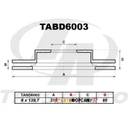 ��������� ���� (TA); TABD6003 Trustauto TABD6003 Trustauto TABD6003 ����