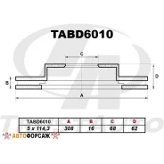 ��������� ���� (TA); TABD6010 Trustauto TABD6010 Trustauto TABD6010 ����
