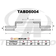 ��������� ���� (TA); TABD6004 Trustauto TABD6004 Trustauto TABD6004 ����