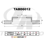 ��������� ���� (TA); TABD6012 Trustauto TABD6012 Trustauto TABD6012 ����