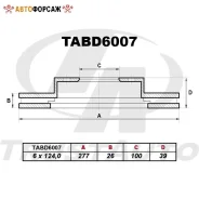 ��������� ���� (TA); TABD6007 Trustauto TABD6007 Trustauto TABD6007 ����