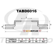 ��������� ���� (TA); TABD6016 Trustauto TABD6016 Trustauto TABD6016 ����